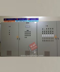 Tủ điều khiển quạt gió, quạt tăng áp TOTO