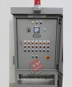 Tủ điều khiển hệ thống xử lý nước thải DENSO