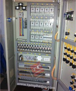Tủ điều khiển hệ thống xử lý nước thải Panasonic