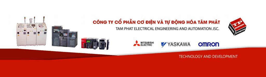 Giải pháp tự động hóa công nghiệp Tâm Phát