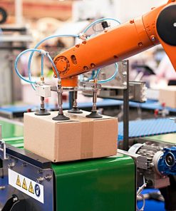 Ứng dụng robot công nghiệp