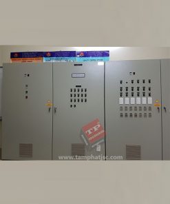 Tủ điều khiển quạt gió, quạt tăng áp TOTO